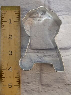 Metal Cookie Cutter - BBQ Grill